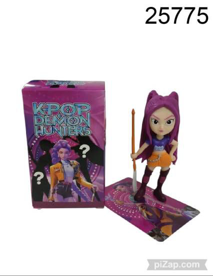 Imagen de CAJA SORPRESA GUERRERAS K-POP  1.26